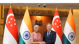 Sitharaman's Singapore visit boosts investment in AI, infra, energy