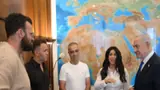 'You will light a torch': Netanyahu hails heroic flydubai passengers