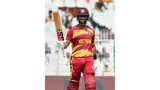 Shai Hope: शाई होपने मोडला ब्रायन लाराचा रेकॉर्ड, वनडेत झळकावले २० वे शतक