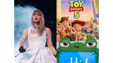 Taylor Swift releases new song 'I Knew It, I Knew You' for Toy Story 5