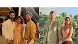 Jennifer Winget, William Ishmael host Goa bash after UK wedding