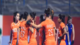 Asian Games 2026: India women crush Singapore 7-0, face South Korea