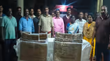 Painkiller Smuggling: तामिळनाडूत ७५ लाखांच्या पेनकिलर्स जप्त, श्रीलंकेला होत होती तस्करी