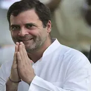 कांग्रेस के नेता ने बताया राहुल गांधी के बेटे के बारे में