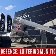 How's The Defence: Loitering Munition Drone