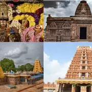 चैत्र नवरात्रि 2024: दुनियाभर में फेमस साउथ के ये 4 शक्तिपीठ,आप भी करें दर्शन 
