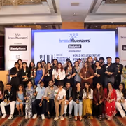 SIBA 2025 & World Influencers Day 3.0 Light Up Surat with Voices of Influence