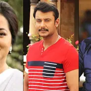 Mandya poll theatrics: Kannada film star Darshan campaigns for Sumalatha; complaint filed against Nikhil