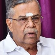 Nagaland Governor La Ganesan Dies In Chennai