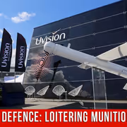 How's The Defence: Loitering Munition Drone