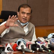 Himanta Biswa Sarma to be Assam's new Chief Minister