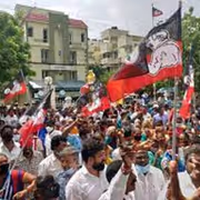 மதுரை மாநகராட்சியில் ரூ.200 கோடி ஊழல்..! சட்டப்படி நடவடிக்கை எடுக்காத திமுக அரசு..! களத்தில் இறங்கிய அதிமுக..!