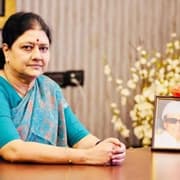 திமுக ஆட்சிக்கு வந்ததே இவர்கள் செய்த தவறால்தான்..! ஒதுங்கிப் போற ஆள் நான் இல்லை... சசிகலா சூளுரை..!