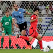 Qatar World Cup 2022: Fans applaud Uruguay-South Korea's competitive spirit in goalless draw