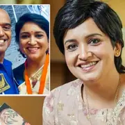 गगनयान मिशन में शामिल इस एस्ट्रोनॉट की पत्नी है साउथ एक्ट्रेस, सोशल मीडिया में किया खुलासा...
