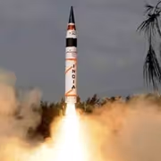 India Successfully Test-Fires Agni-5 Ballistic Missile from Chandipur, Odisha