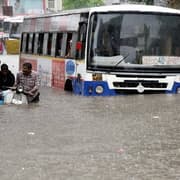 IMD Rain Alert : ఈ మూడ్రోజులు తెలుగు ప్రజలు బిఅలర్ట్... కుండపోత వానలతో వరద బీభత్సమేనా?