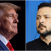 Trump Hints At Air Support, Says Ukraine Must Give Up Territory For Peace