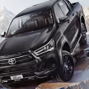 Toyota Hilux Pickup Gets Discounts Up to Rs 1.10 Lakh This Month