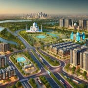 CM Yogi Launches Atal Puram Township in Agra, ADA's Largest Housing Project in 36 Years