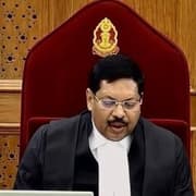 BREAKING: 'I Will Look Into This': Chief Justice BR Gavai on SC's Stray Dogs Removal Order
