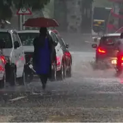 Kerala: IMD Warns of Heavy Rain for 5 Days, Orange Alert in Seven Districts