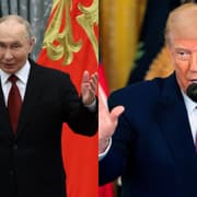 Trump Backs Putin’s Proposal On Ukraine Territories: Reports