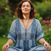 দুশ্চিন্তা বা অবসাদে ভুগছেন? তাহলে সপ্তাহে প্রতিদিন করুন কিছু মেডিটেশন