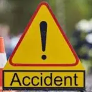 Bengaluru: Woman’s Scooter Crushed by Truck, She Walks Away Unhurt
