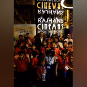 Rajhans Hosts Special Film Screening for Differently-Abled Kids in Surat