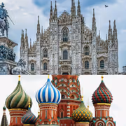Milan Cathedral to Sagrada: 5 WOW Churches to Visit THIS Christmas
