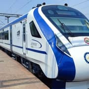 Karnataka: Vande Bharat Express Between Dharwad - Bengaluru Sees 100% Booking