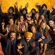 Ajay Devgn’s Son of Sardaar 2 Faces Screen Shortage Due to THIS Reason - Read on