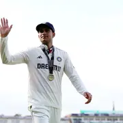 India Test Captain Shubman Gill Honoured With ICC Men's Player of the Month for July 2025