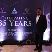 Rajeev Aggarwal - Shaping a New Era at AIGIN﻿: Redefining Real Estate with Vision and Purpose