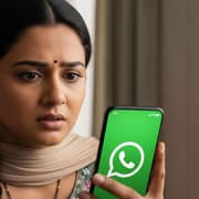 వాట్సాప్ వెడ్డింగ్ కార్డ్ స్కామ్.. క్లిక్‌ చేశారో ఖాతా ఖాళీ