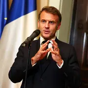 Emmanuel Macron Says France Will Recognise State of Palestine, angers Israel, US