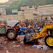 Haridwar Struggles With 7,000 Tonnes of Garbage After Kanwar Yatra; Locals Question Civic Planning, Waste Management