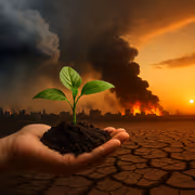 As the World Feels Unsafe, Do People Still Care About Climate? Yes, Says Research