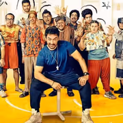 Aamir Khan launches his latest theatrical superhit film 'Sitaare Zameen Par' on YouTube
