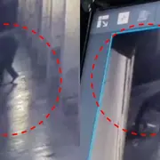 Kerala: Notorious Criminal Govindachamy’s Jailbreak in Kannur Caught on Camera (WATCH)
