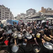 'Famine, Starvation': The Challenges In Defining Gaza's Plight