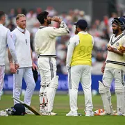 ENG vs IND, 4th Test: Jadeja, Washington Deny Stokes's Draw Request before Tons at Old Trafford (WATCH)