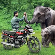Hero HF Deluxe Pro: రూ. 73 వేలకే  హై ఎండ్ ఫీచర్స్.. 83 కిలోమీటర్ల మైలేజ్‌ ఇచ్చే కొత్త బైక్