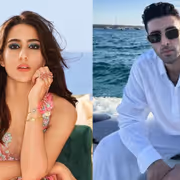 Sara Ali Khan Spotted with Rumored Boyfriend Arjun Pratap Bajwa Outside Gurudwara, Video Goes Viral