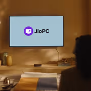 Reliance Jio Launches JioPC: Turn Any TV into a Cloud PC for Rs 400/Month