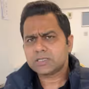 भारत-इंग्लेंड पंचवां टेस्टः मुकाबले से पहले मैदान पर ये क्या हो गया, अंग्रेज क्यूरेटर पर भड़के भारतीय कोच गौतम गंभीर