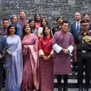 Project Dantak: DGBR Lt Gen Raghu Srinivasan in Bhutan to Review Ongoing Infra Works