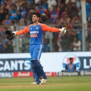 Abhishek Sharma Takes Top T20I Spot in ICC Men's Rankings; Rishabh Pant, Ravindra Jadeja Jump in Tests
