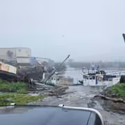 Strong Earthquake of magnitude 6.5 Hits Kuril Islands Day After 8.8 Kamchatka Earthquake